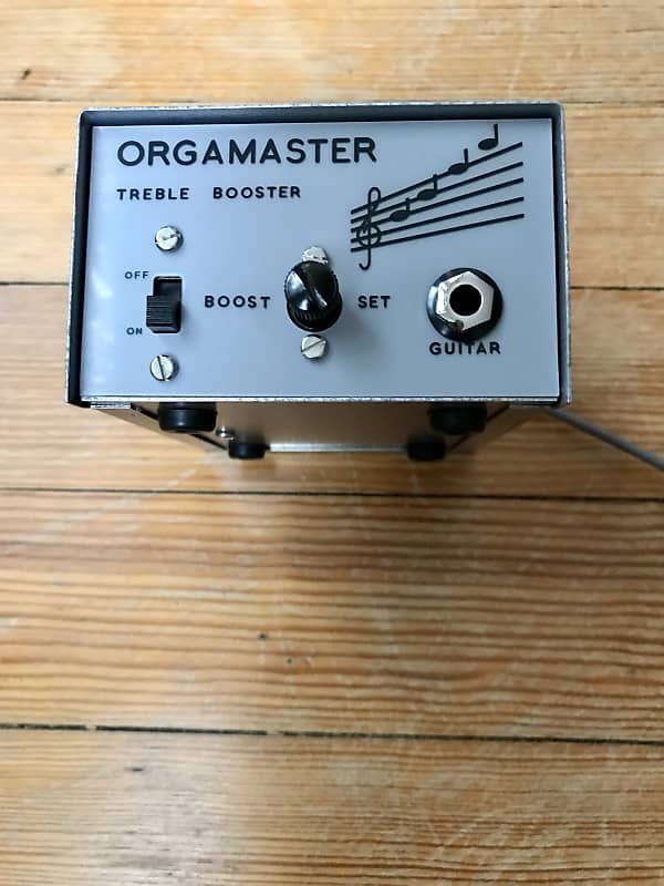 Organic Sounds Orgamaster 2021