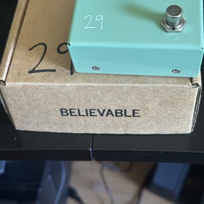 Reverb.com listing, price, conditions, and images for 29-pedals-flwr