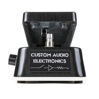 Dunlop MC404 CAE Custom Audio Electronics Wah Guitar Effect Pedal image 2