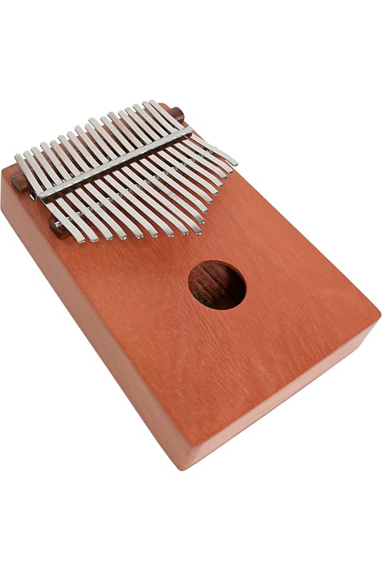 Dobani THMPRC Red Cedar 17-Key Thumb Piano image 1