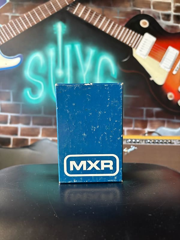 MXR Six Band Graphic Equalizer Guitar Effects Pedal | Reverb