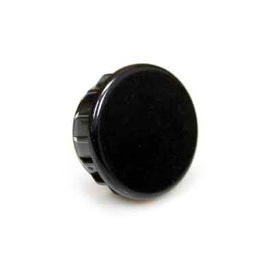 Alesis 1.5" Gloss Black Rack Frame Tube End Cap for Electronic Drum Kits