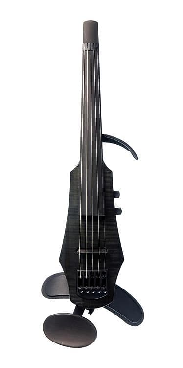 NS Design WAV5 Violin - Black image 1
