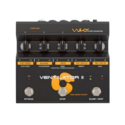 Reverb.com listing, price, conditions, and images for neo-instruments-ventilator