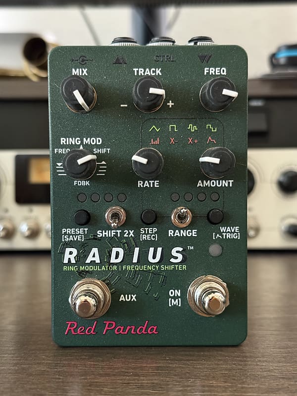 Red Panda Radius