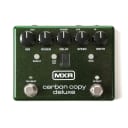 MXR M292 Carbon Copy Deluxe Analog Delay Modulation Guitar Effect Pedal Stompbox