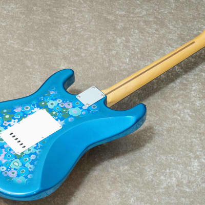 Tokai AST138BFR -Blue Flower- 2023 [Limited Model][Made in Japan] image 6