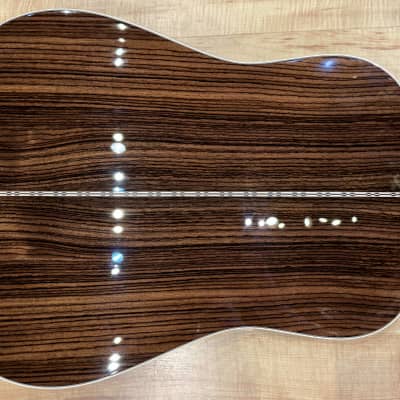 Martin Standard Series D-28 Acoustic Guitar Natural Gloss SN# 2829594 image 11