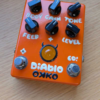 Reverb.com listing, price, conditions, and images for okko-diablo