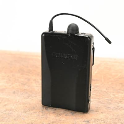 Shure PSM200 In-Ear Personal Monitoring System - H2 Band NO POWER SUPPLY CG01KAB image 9