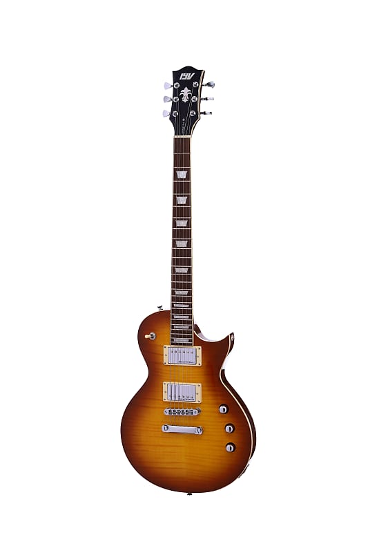 Legator N6FSS Ninja 6 Multi-Scale Guitar