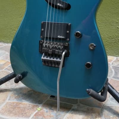 CHARVEL Japan BY JACKSON MODEL2 Kahler PU USA製