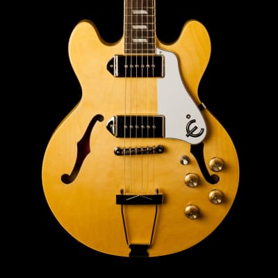 Epiphone Casino Coupe Natural | Reverb Poland