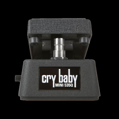 Reverb.com listing, price, conditions, and images for cry-baby-mini-535q