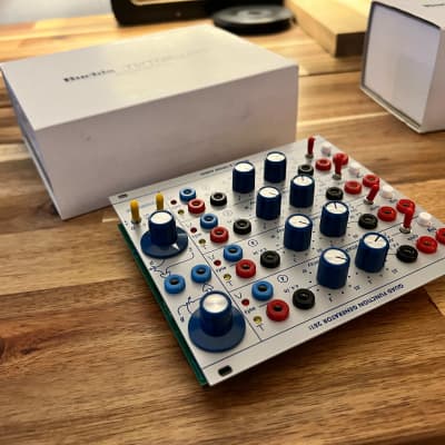 Tiptop Audio & Buchla Quad Function Generator 281t | Reverb