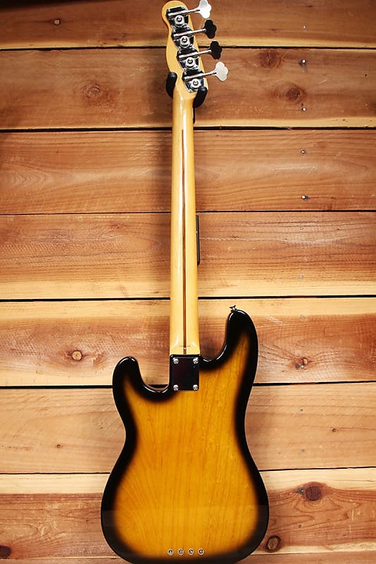 FENDER 51 PRECISION BASS Sunburst P-bass Crafted in Japan FENDER 51 PRECISION BASS Sunburst P-bass Crafted in Japan
