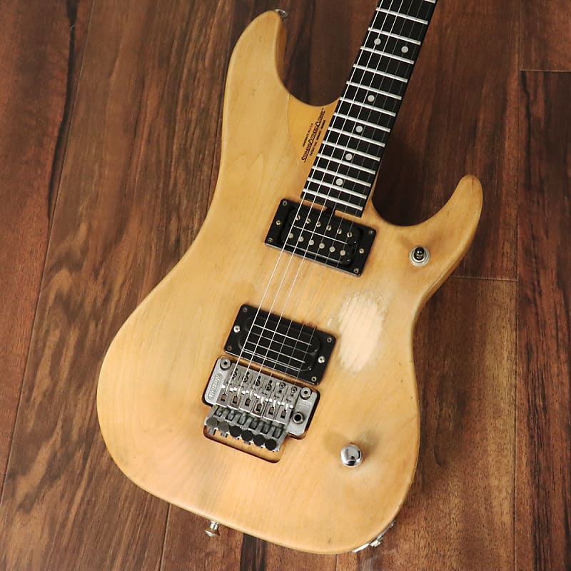 Washburn 1994 N4 Natural [SN 9402011] [08/22]