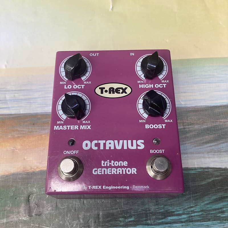 T-Rex Octavius