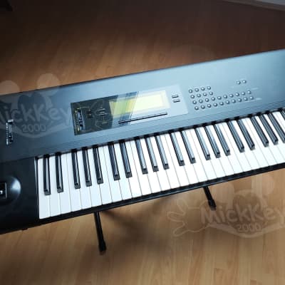 Korg T3EX 61-Key Synth Music Workstation - the better Korg M1! new display / switches