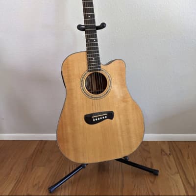 ギター TACOMA PM28 NGD: Tacoma PM28 | Let's Talk Guild