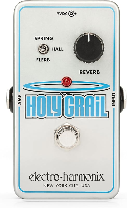 EH Holy Grail リバーブエフェクター ELECTRO-HARMONIX Holy Grail Reverb リバーブ エフェクター