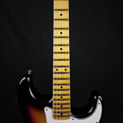 Fender Custom Shop '62 Stratocaster Journeyman Relic image 5