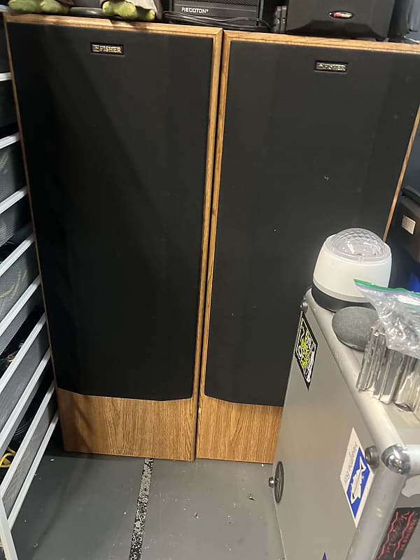 Fisher STV9225 70/80s - Wood  			