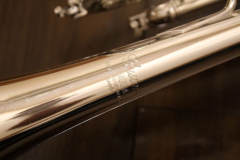 YAMAHA Yamaha YTR-8335HGS B flat trumpet [SN 203606] [09/22