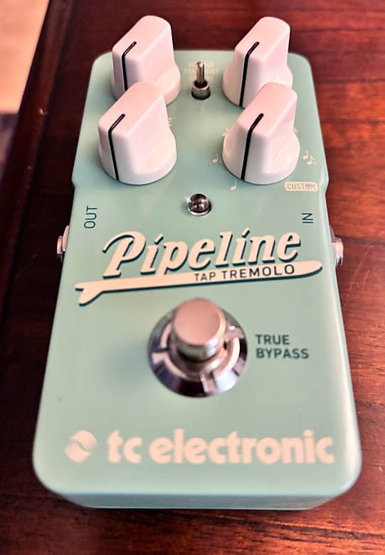 TC Electronic Pipeline