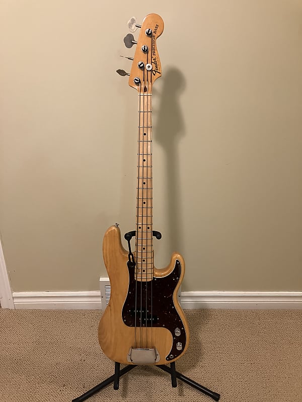 1972 Fender Precision Bass image 1