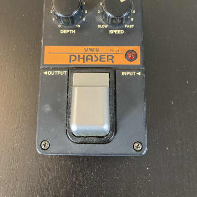 Yamaha PH-01 Phaser | Reverb