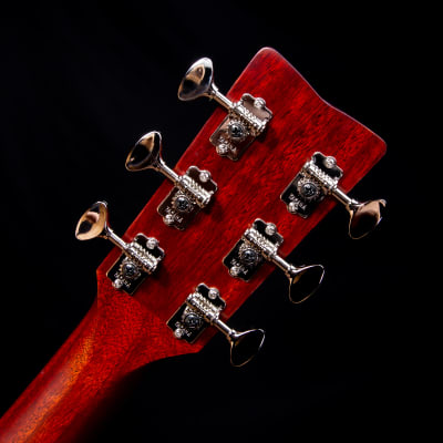 Yamaha Red Label FG3 Acoustic Guitar - Vintage Natural SN IIO291350 image 12