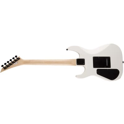 Jackson JS22 Dinky Arch Top (Snow White) image 2
