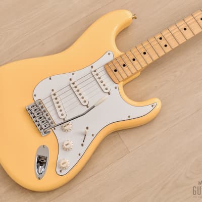 1989 Fender Yngwie Malmsteen Stratocaster ST72-95DM Order Made