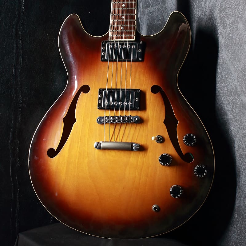 Yamaha SA1100 Super Axe Brown Sunburst 1988 | Reverb Canada