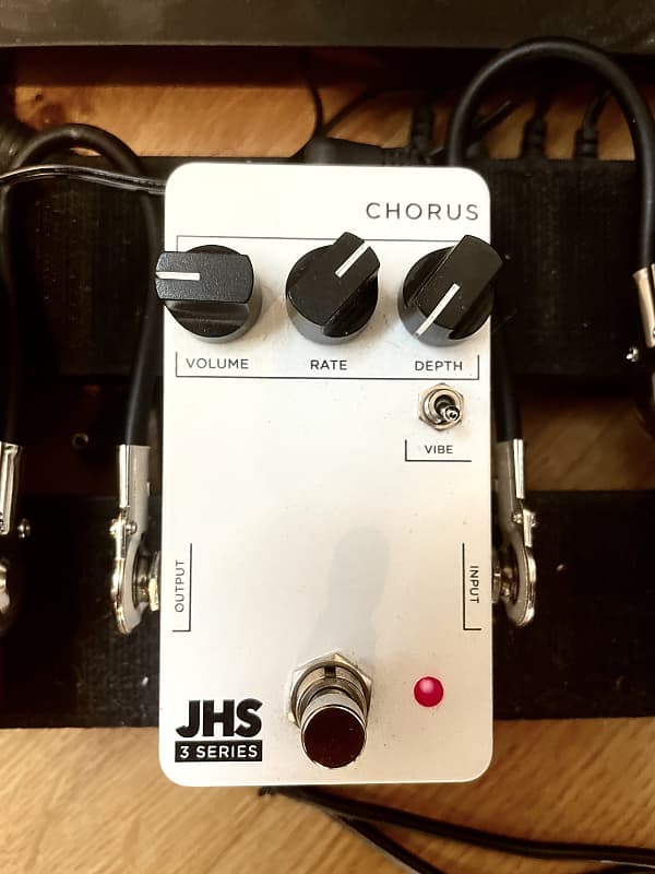 JHS 3 Series Chorus