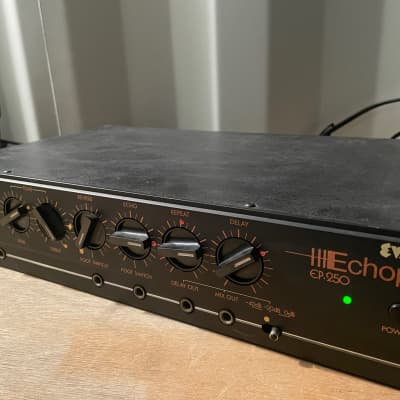 Evans Echopet EP-50 アナログエコー　アナログディレイ 期間限定30％OFF! EP-50 Echopet Evans アナログエコー 香し