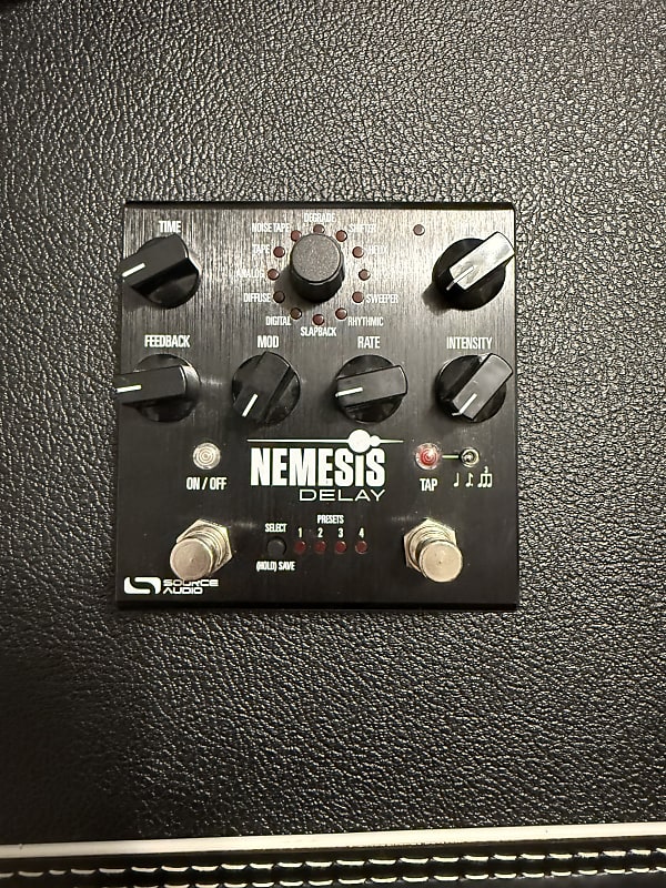 Source Audio Nemesis Delay