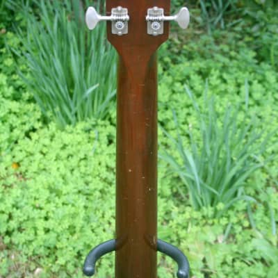 1972 FG-180 Jumbo Dreadnought Red Label MIJ Nippon Gakki +Yamaha Rocket Hard Case image 8