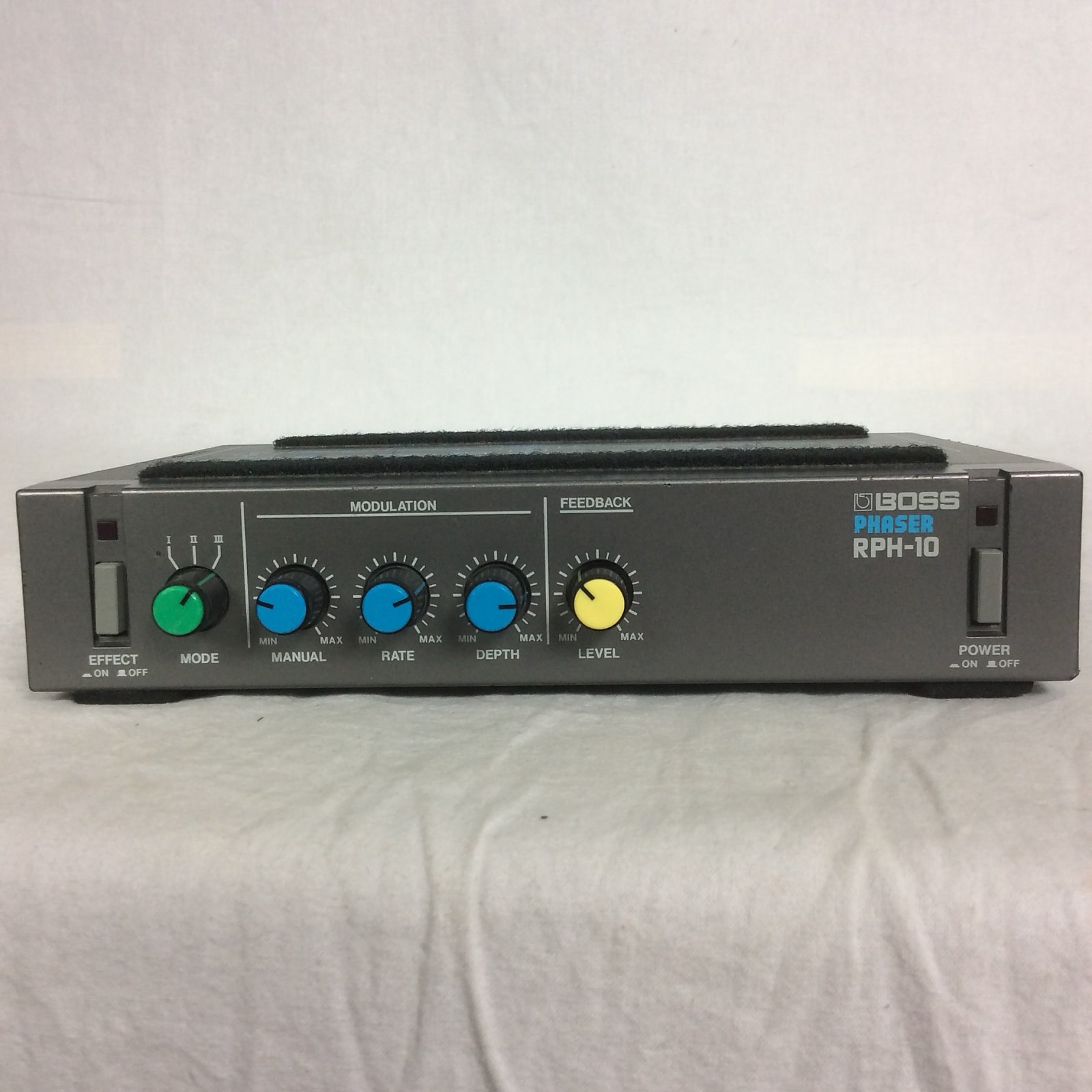 Boss RPH-10 Micro Rack Series Phaser | Reverb