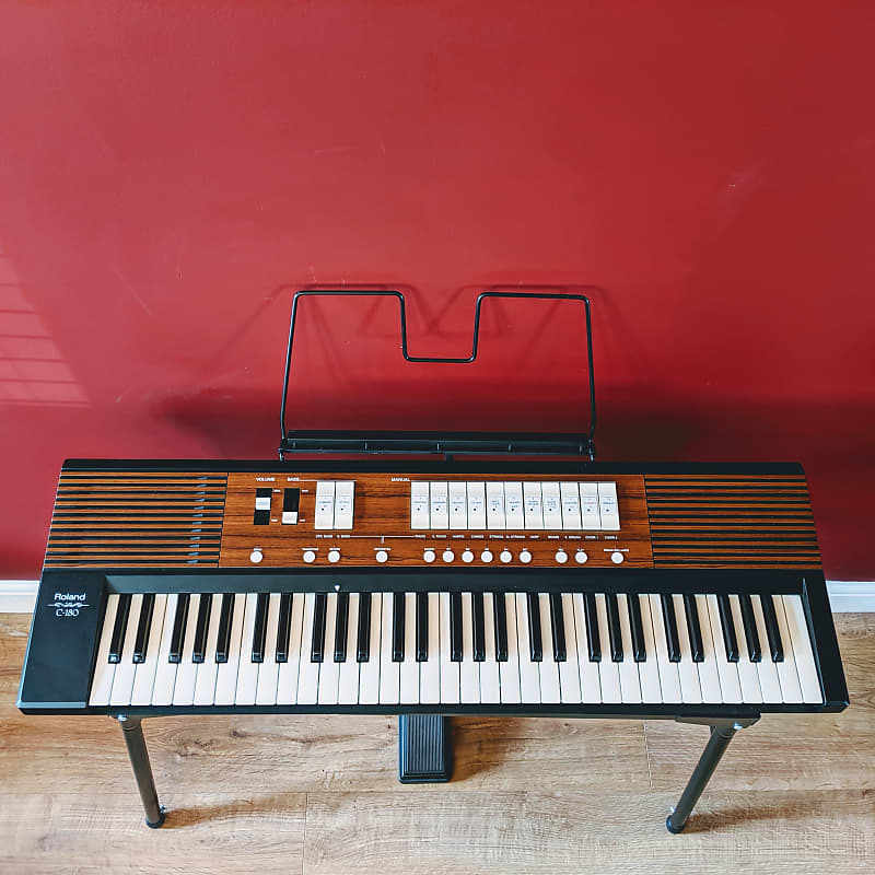 Roland C-180 1980 | Reverb