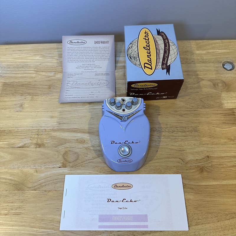 Danelectro Dan Echo