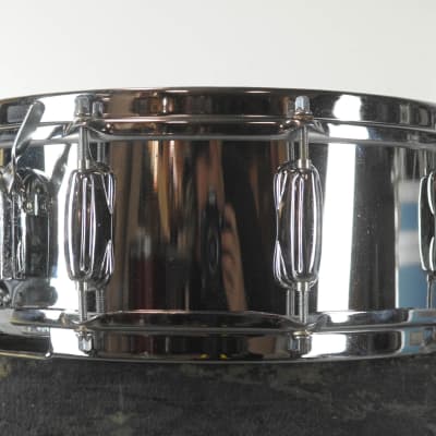 1990s Slingerland "HHS" 5x14 Chrome Snare Drum image 4