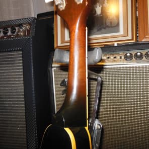 Gibson A-50 Mandolin 1956 Sunburst image 5