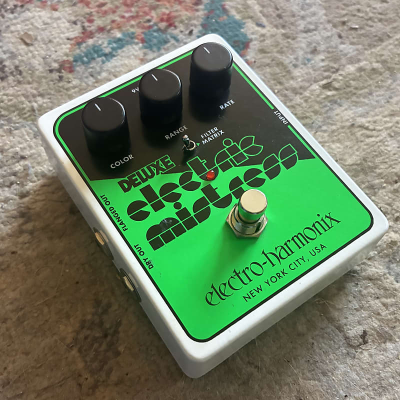 Electro-Harmonix Deluxe Electric Mistress XO