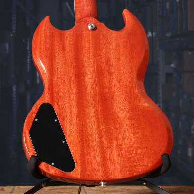 Gibson SG Standard '61 Maestro Vibrola in Vintage Cherry image 6