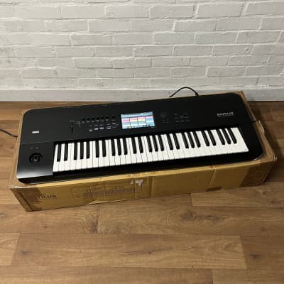 Korg Nautilus 61: Serial No: 211 | Second Hand