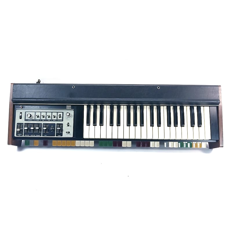 Roland SH-2000 37-Key Synthesizer image 1