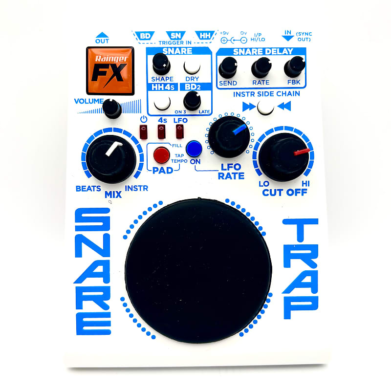 Rainger FX Snare Trap