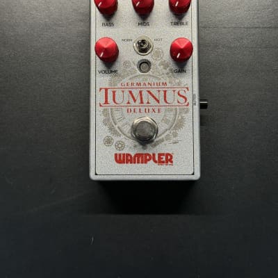 Reverb.com listing, price, conditions, and images for wampler-germanium-tumnus